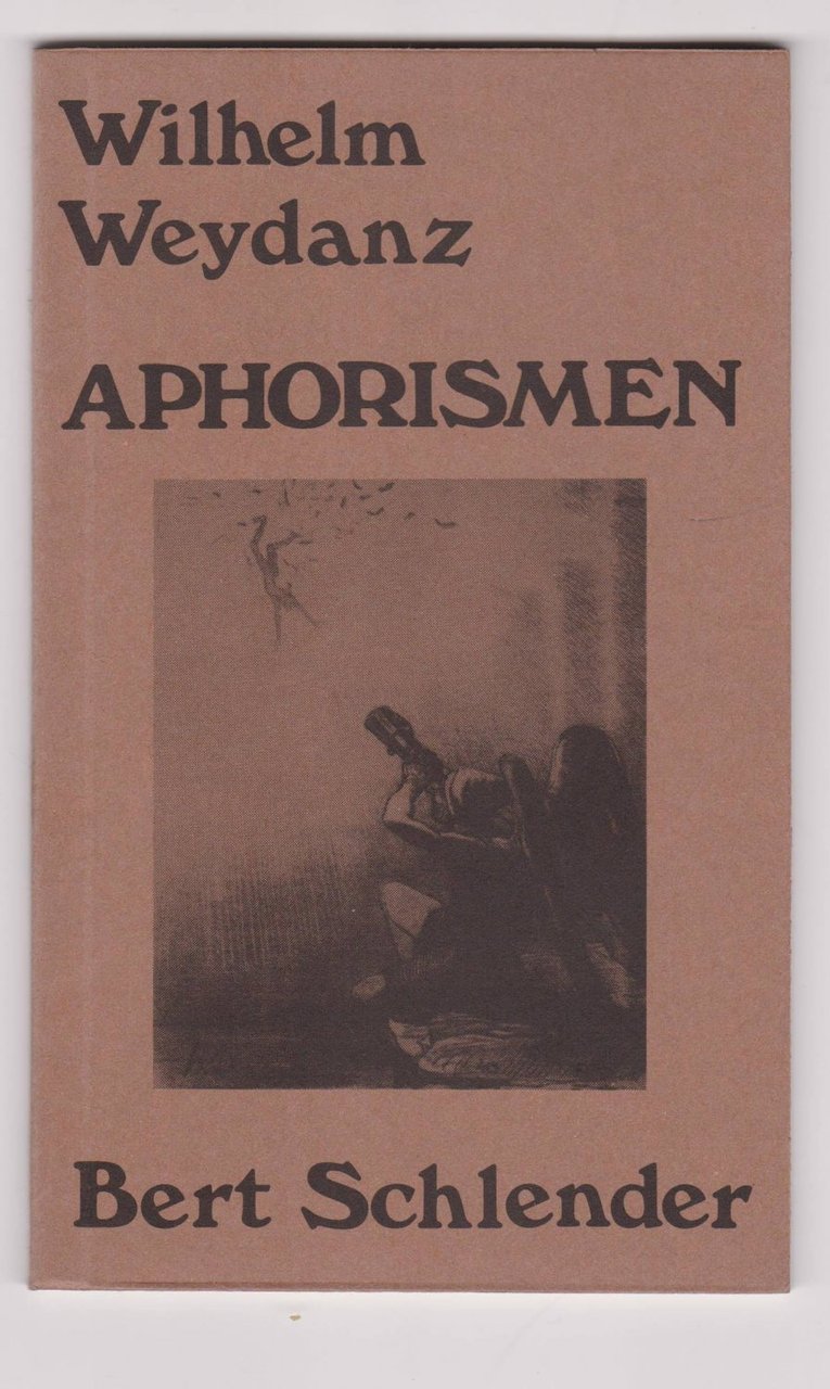 Aphorismen. Illustrationen: Honoré Daumier.