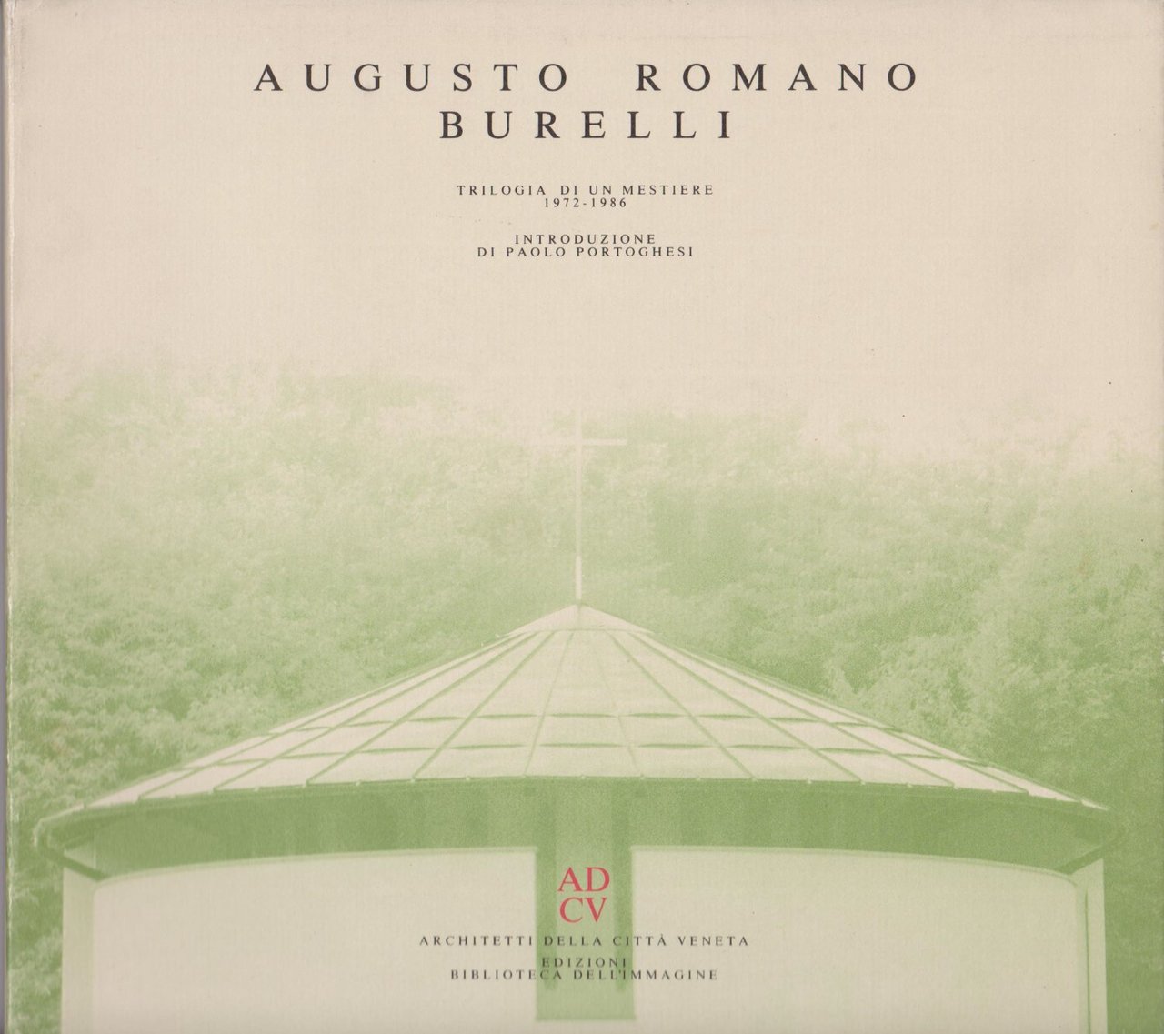 Augusto Romano Burelli.