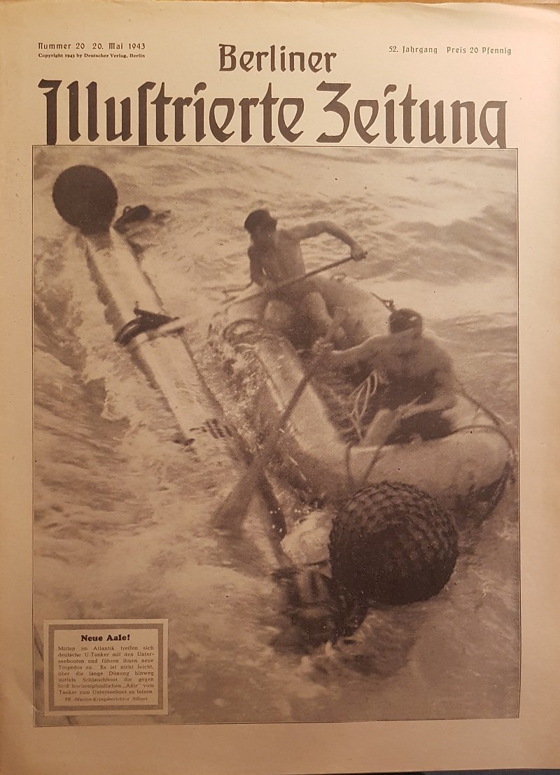 Berliner Illustrierte Zeitung. Nummer 20, 20. Mai 1943.
