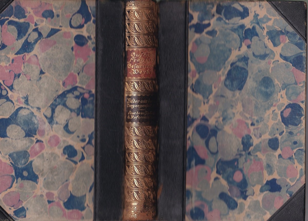 Bilder aus der deutschen Vergangenheit. Zweiter Band, zweite Abteil.: Aus …