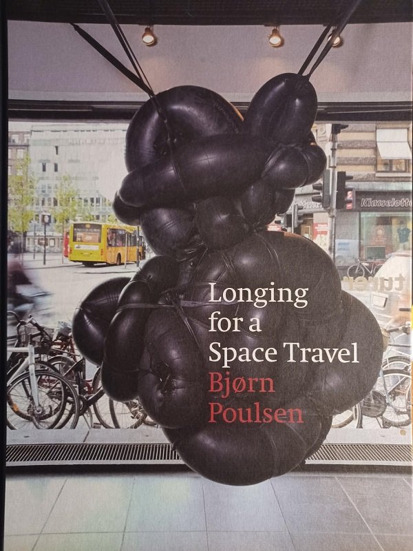 Bjørn Poulsen. (Longing for a Space Travel.) Selected Sculptures 1994-2008. …