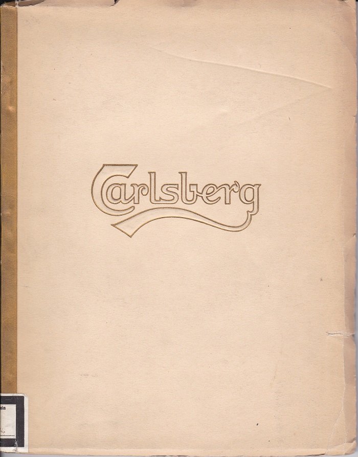 Carlsberg Bryggerierne. (The Carlsberg Breweries). Founded 1847.