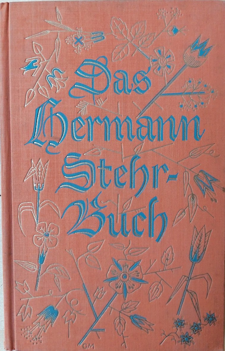 Das Hermann Stehr-Buch.