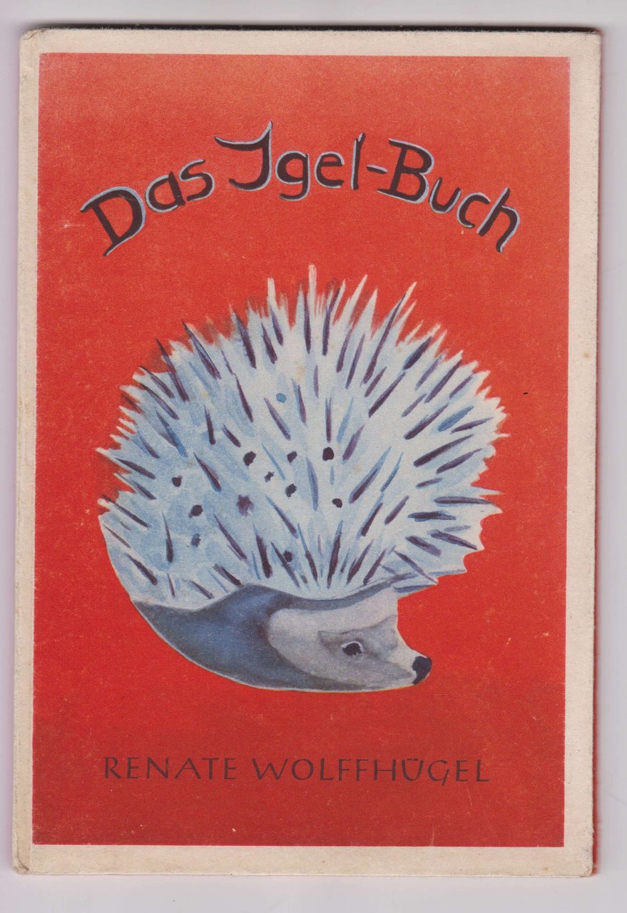 Das Igelbuch.