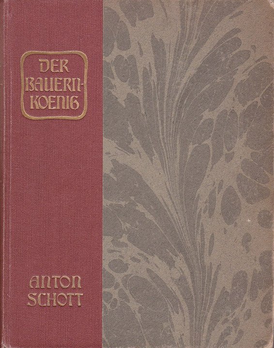 Der Bauernkönig.
