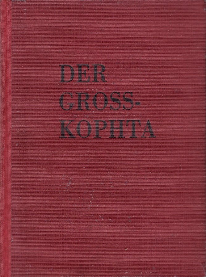 Der Grosskophta.