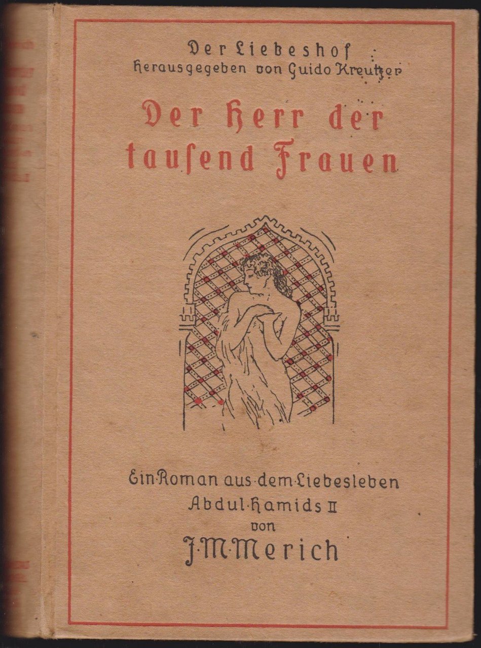 Der Herr der tausend Frauen.