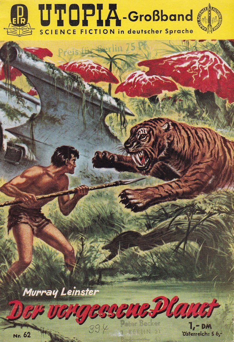 Der vergessene Planet.