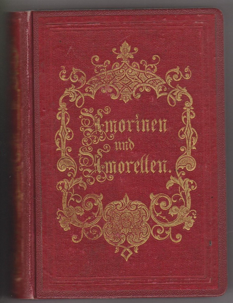 Des Mädchens Wunderhorn.