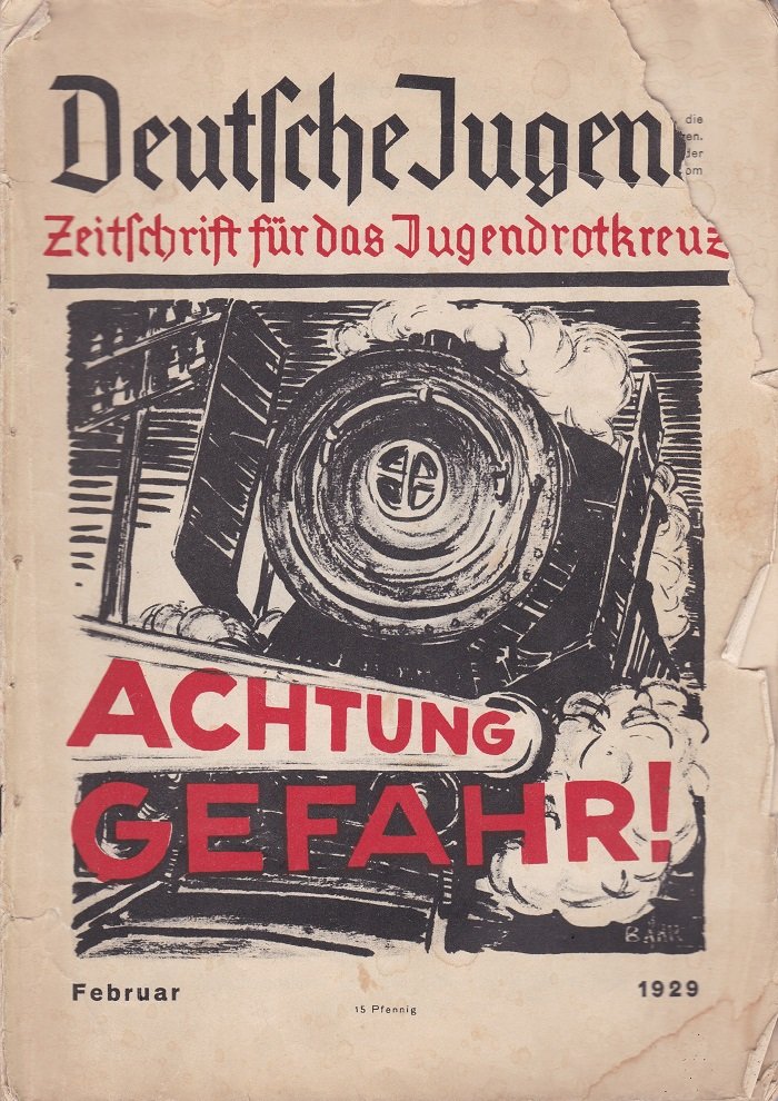 Deutsche Jugend.