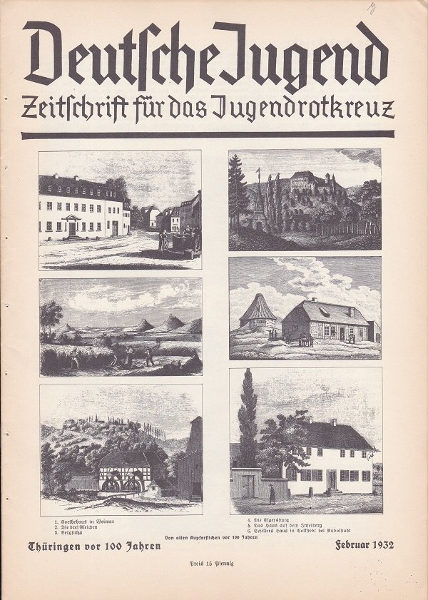 Deutsche Jugend.