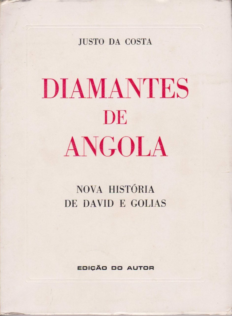 Diamentes de Angola.