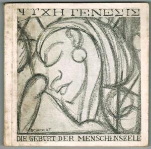 Die Geburt der Menschenseele. (Psychogenesis). Dramatische Vision in sieben Bildern.
