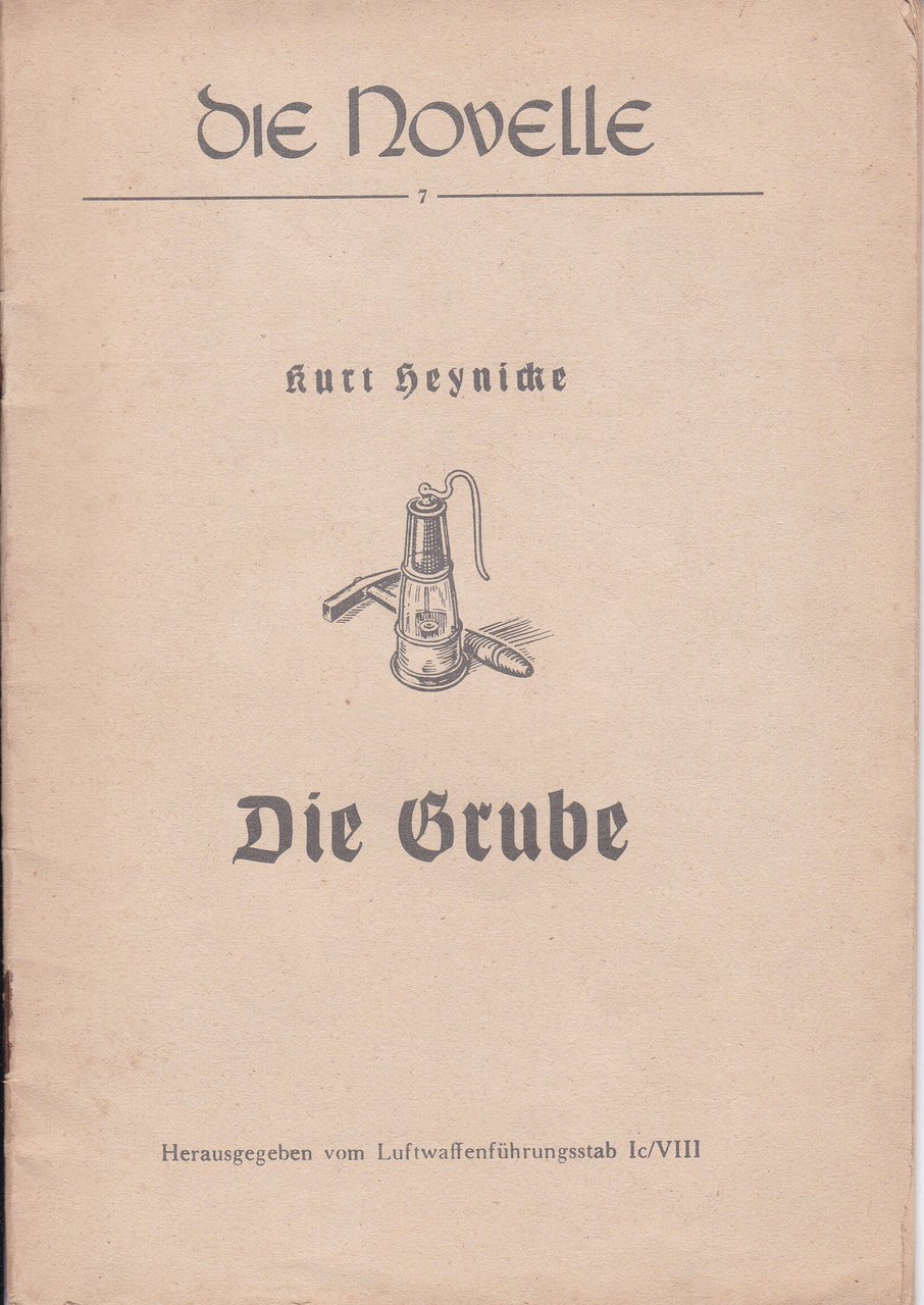 Die Grube.