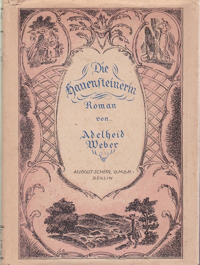 Die Hauensteinerin.