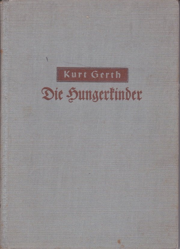 Die Hungerkinder.