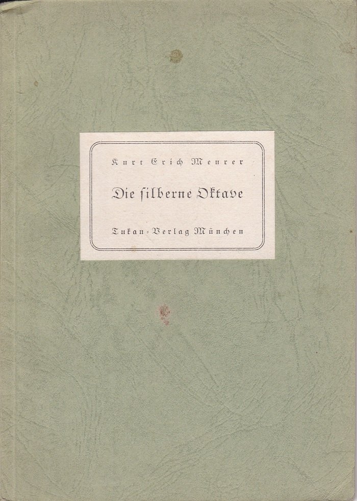 Die silberne Oktave.