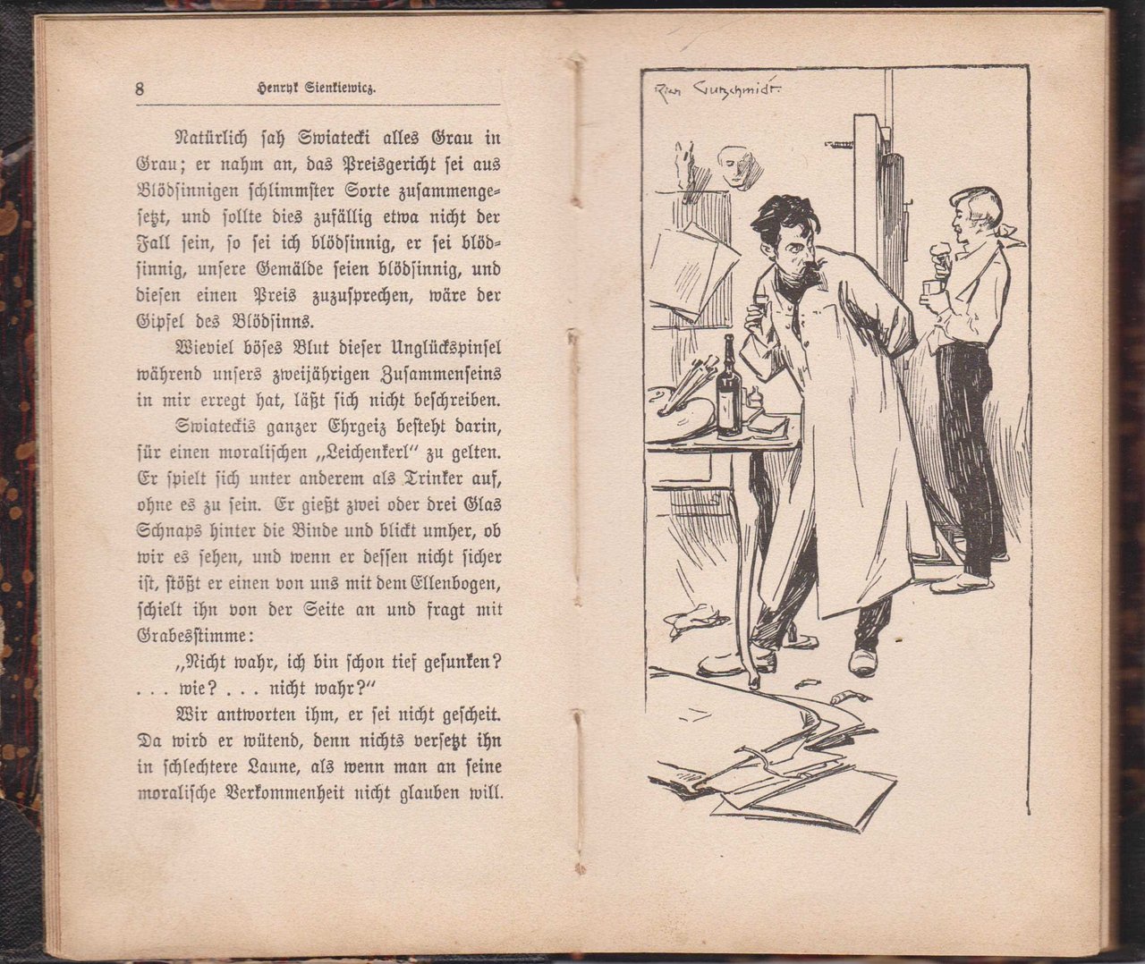 Drei Frauen.