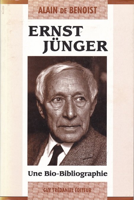 Ernst Jünger.