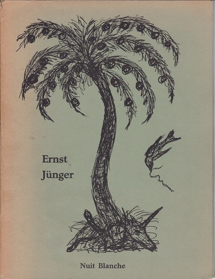 Ernst Jünger.