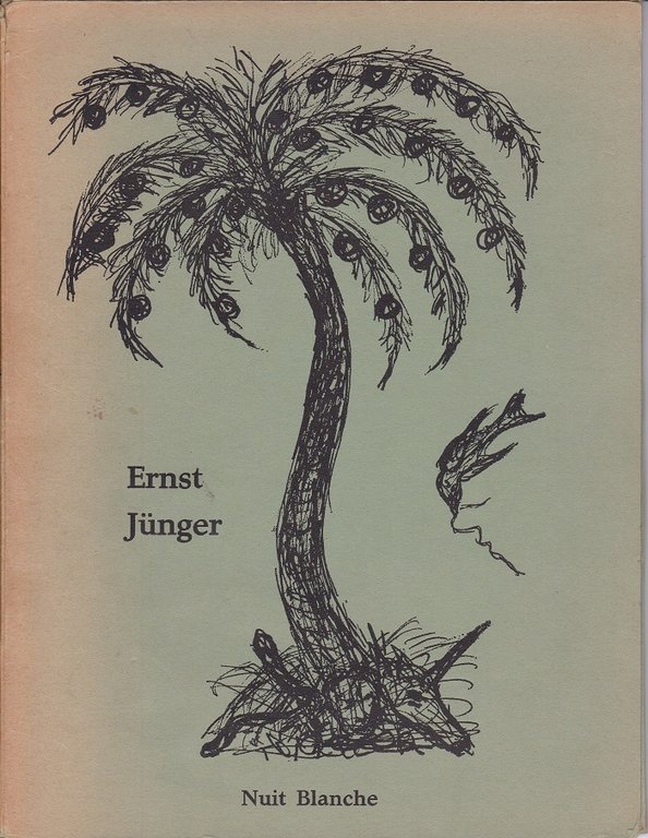 Ernst Jünger.