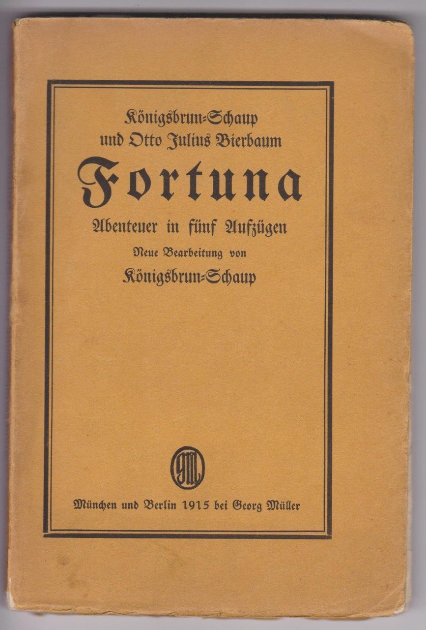 Fortuna.