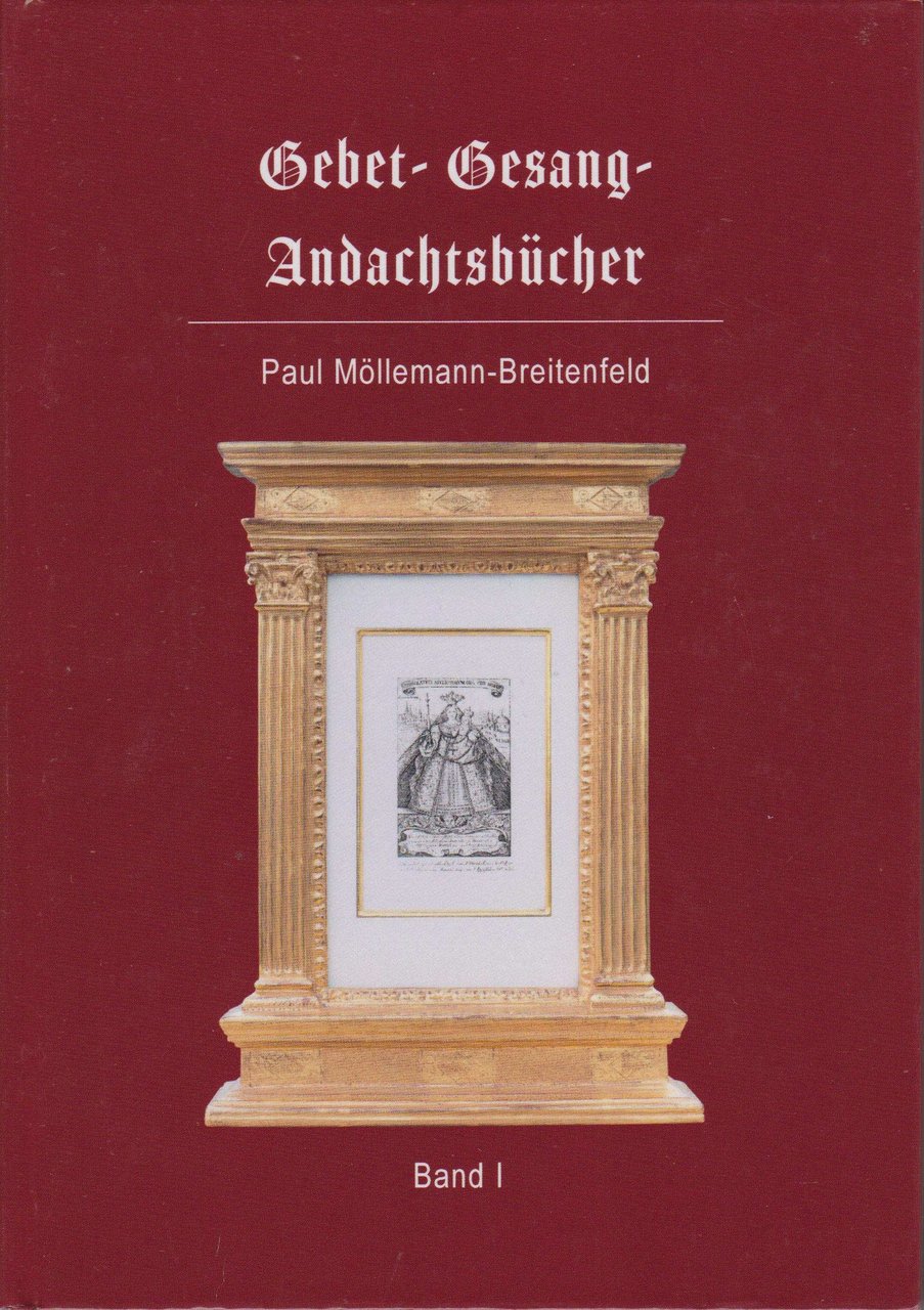 Gebet- Gesang- Andachtsbücher.