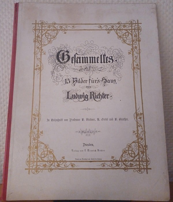 Gesammeltes. 15 Bilder für's Haus.