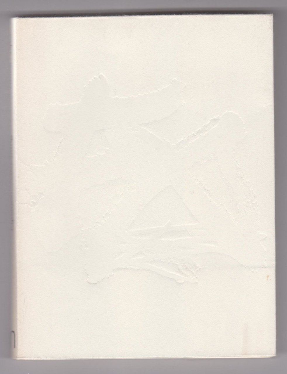 Gleichung / Equation. Antoni Tàpies. (Numeriertes Exemplar, signiert von Lothar …