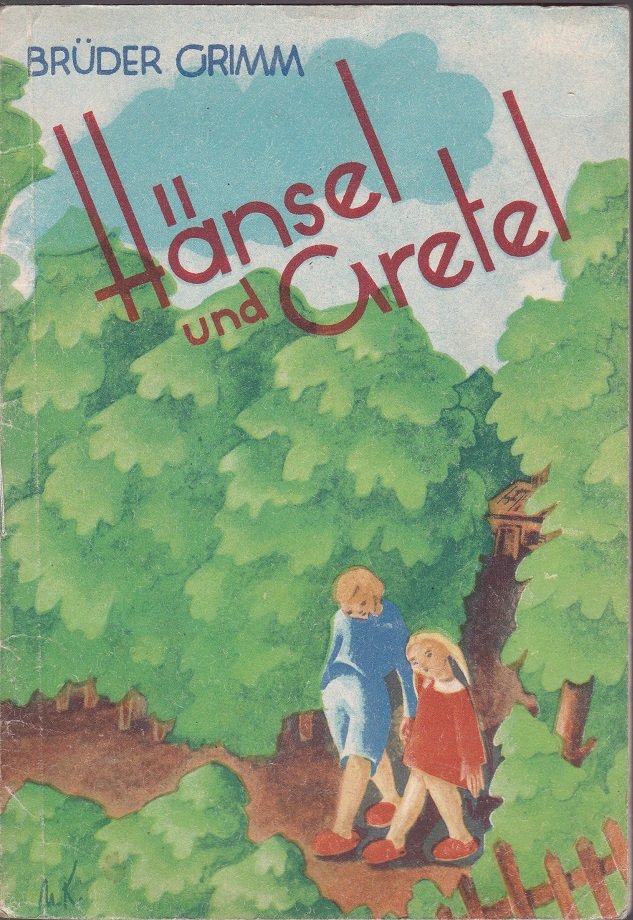 Hänsel und Gretel.