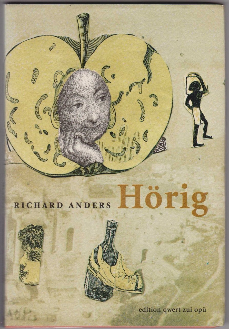 Hörig. (Widmungs-Exemplar!).