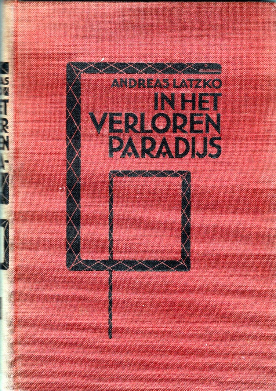 In het verloren Paradijs.