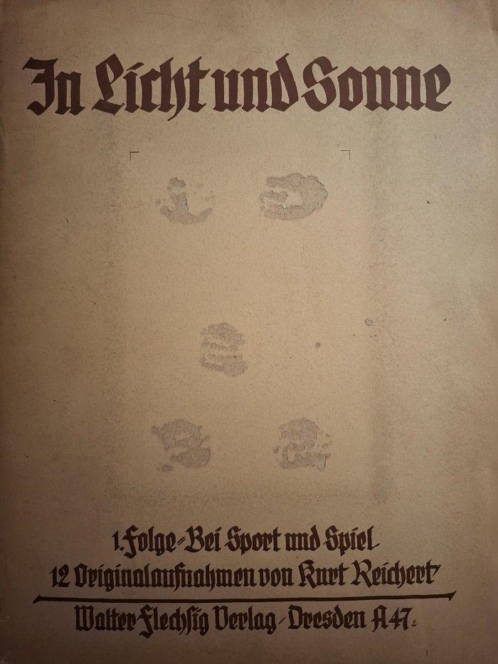 In Licht und Sonne. 1. Folge: Bei Sport und Spiel.