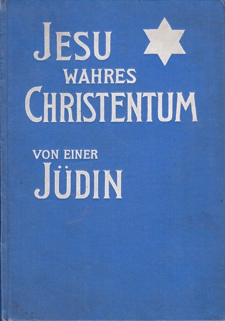 Jesu wahres Christentum.