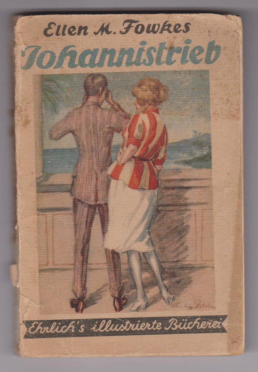 Johannistrieb. Roman.