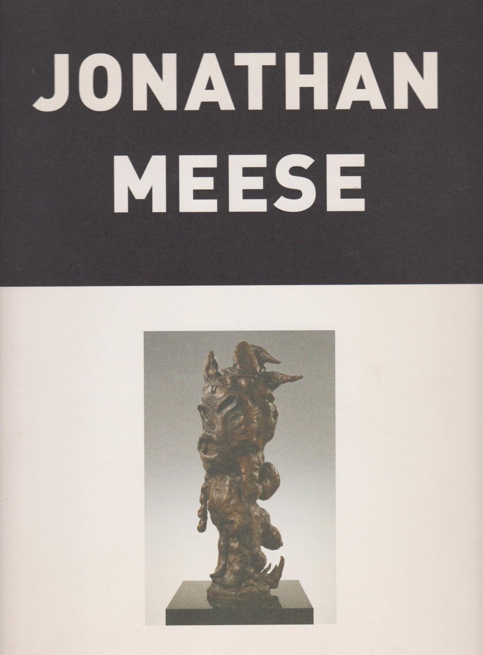 Jonathan Meese. Das Bildnis des Dr. Fu Manchu.