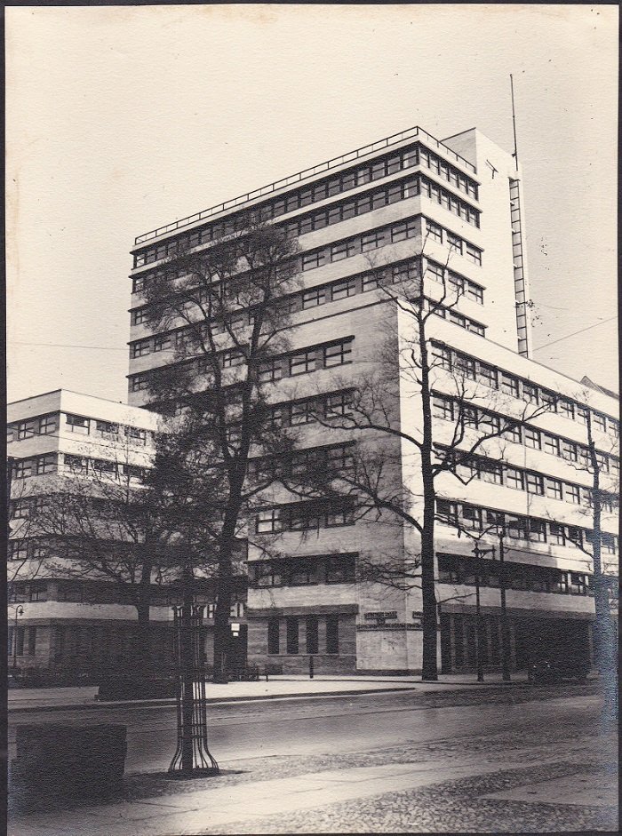 Kathreiner-Hochhaus.