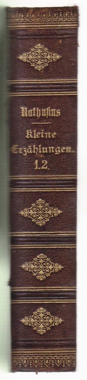 Kleine Erzählungen.