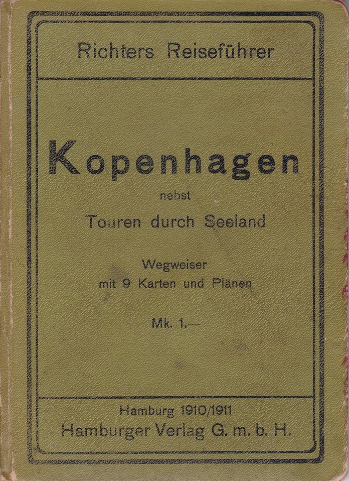 Kopenhagen nebst Touren durch Seeland.