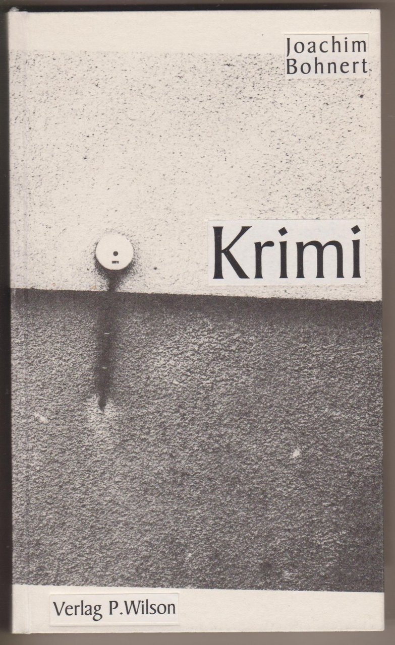 Krimi.