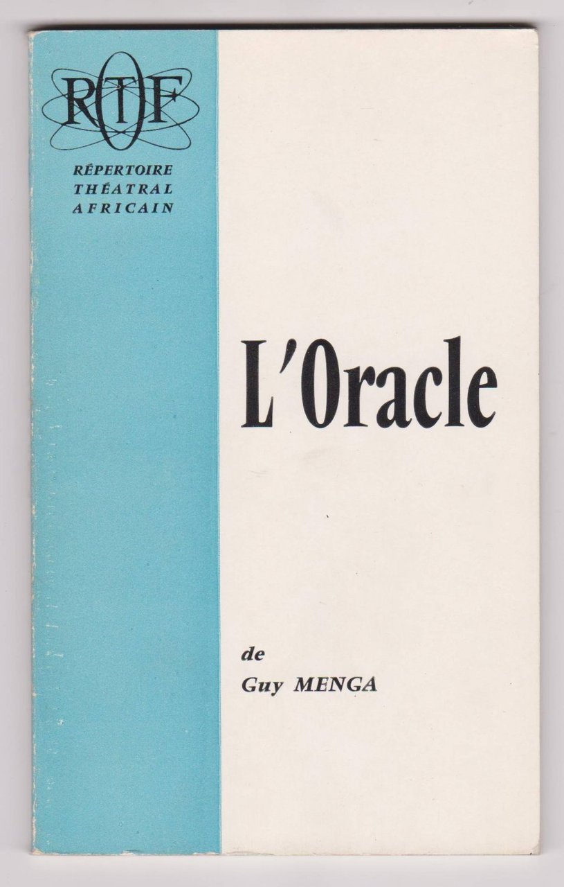 L'Oracle. Comédie en 3 Actes