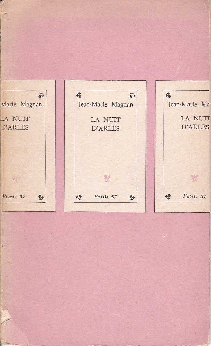 La Nuit d'Arles.