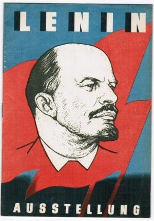Lenin. Ausstellung.