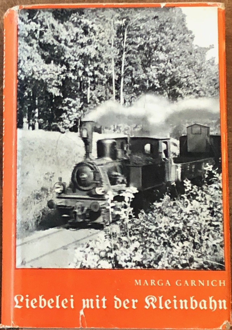 Liebelei mit der Kleinbahn.