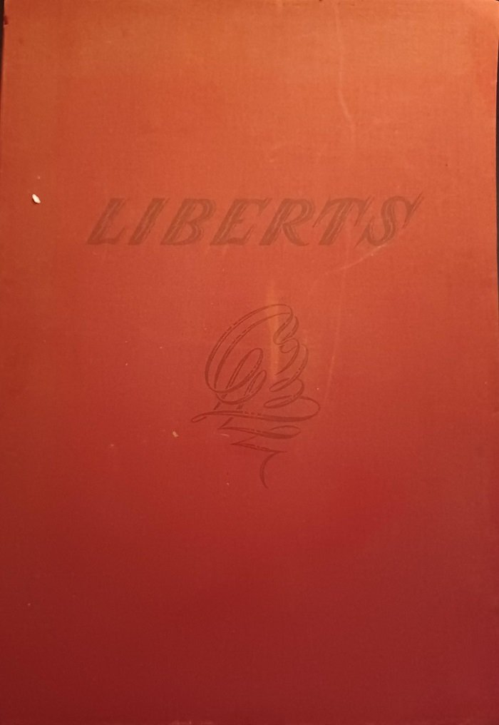 Ludolf Liberts. (12 Abbildungen und ein Text von Ziedonis Ligers …