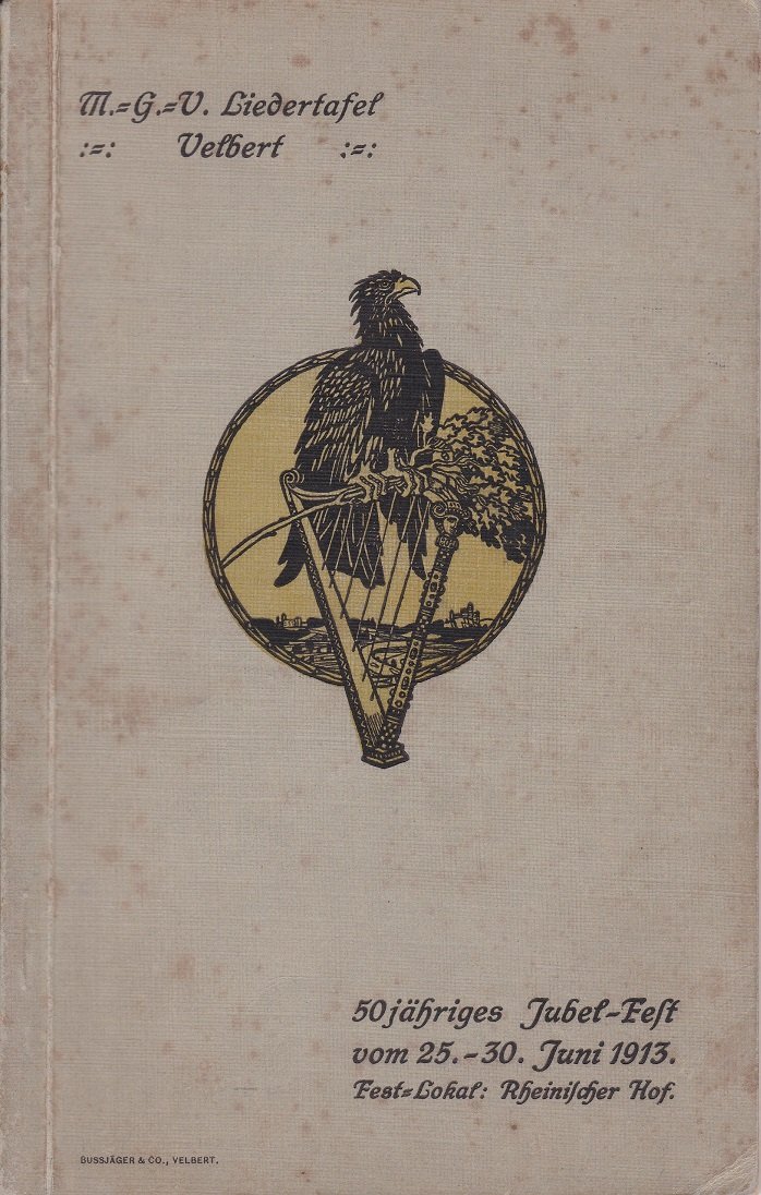 M.-G.-V. Liedertafel Velbert.