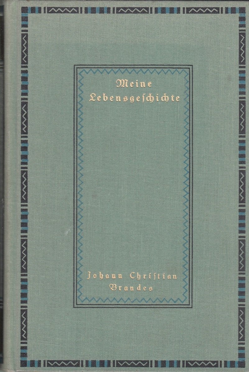 Meine Lebensgeschichte.