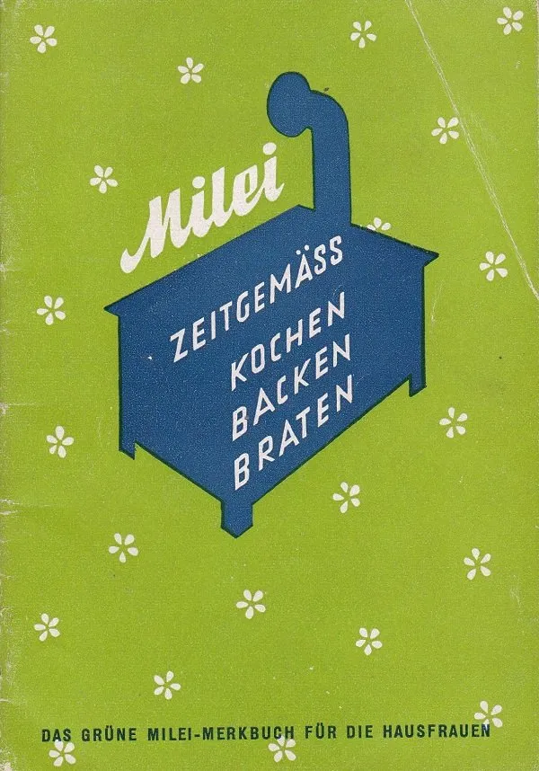 Milei. Zeitgemäß kochen backen braten. | Immagine principale