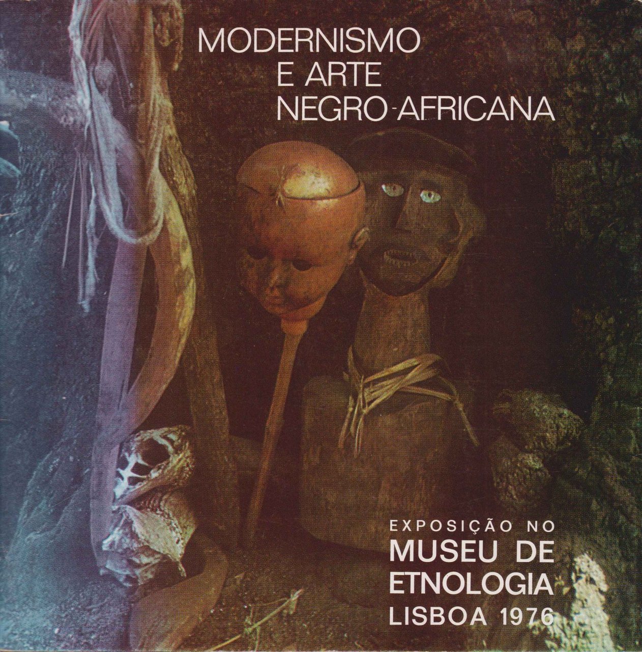 Modernismo e Arte Negro-Africana.