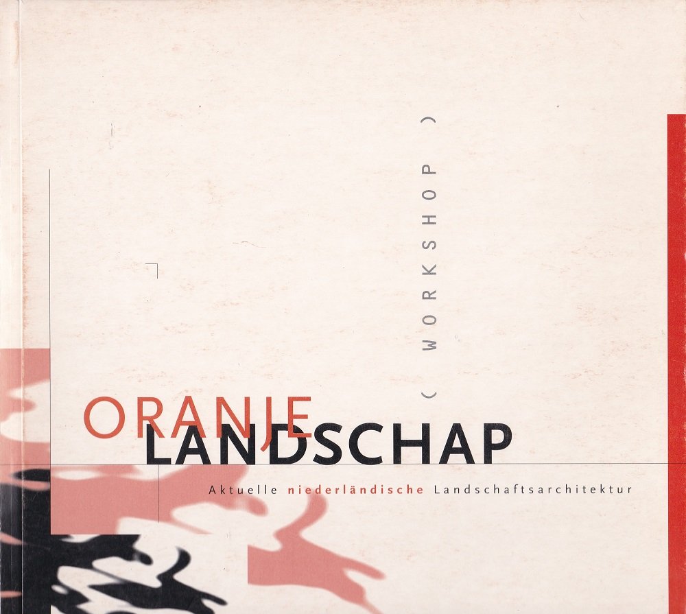 ORANJE LANDSCHAP.